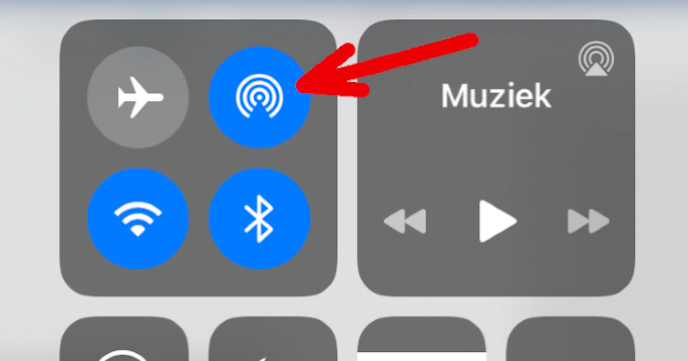 Gebruik AirDrop veilig op je Apple-apparaten