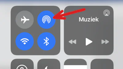 Gebruik AirDrop veilig op je Apple-apparaten
