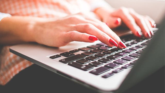 Gratis typecursus met Klavaro