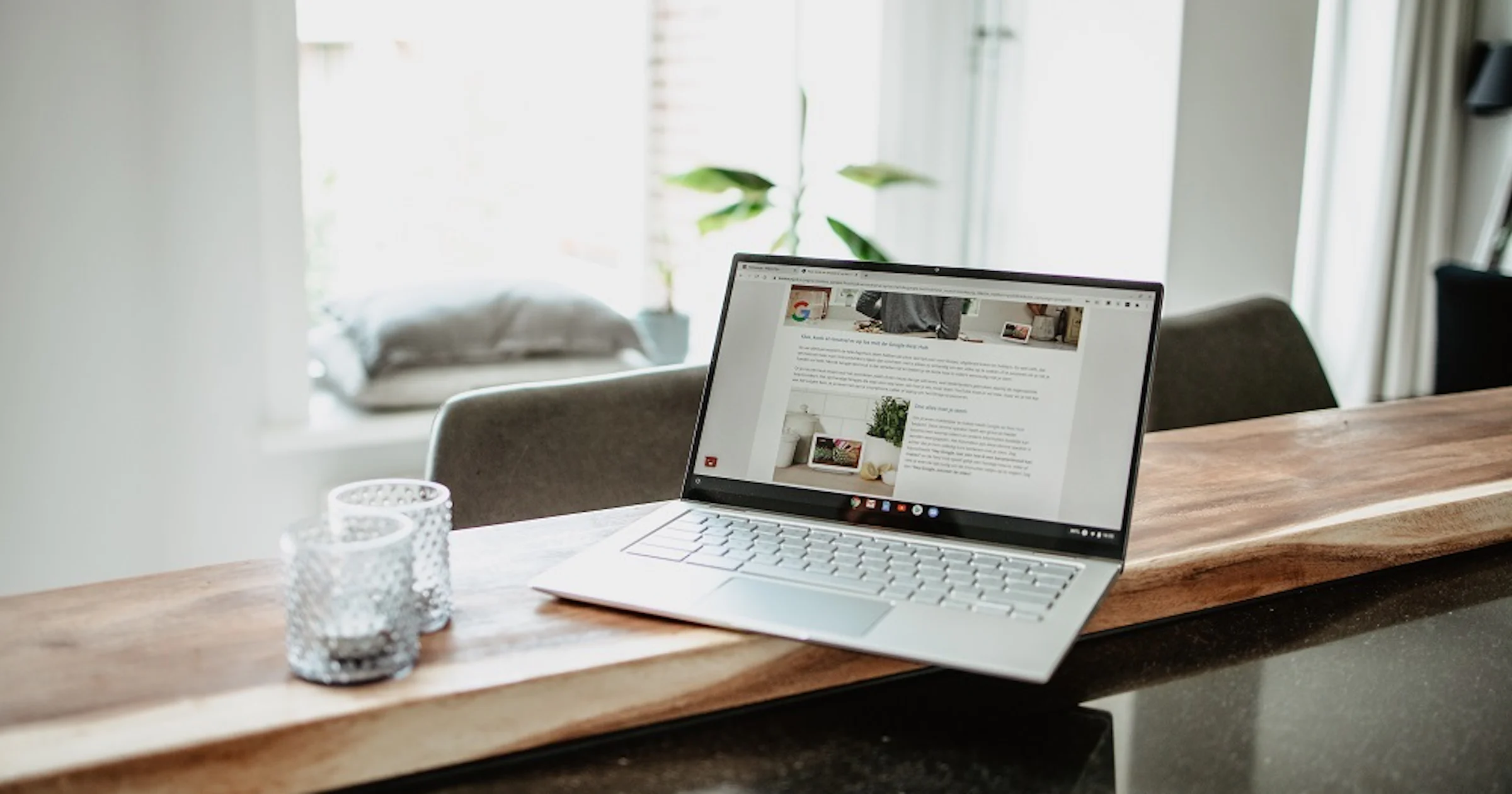 Convertibles en high end audio: trends en ontwikkelingen bij de Chromebook