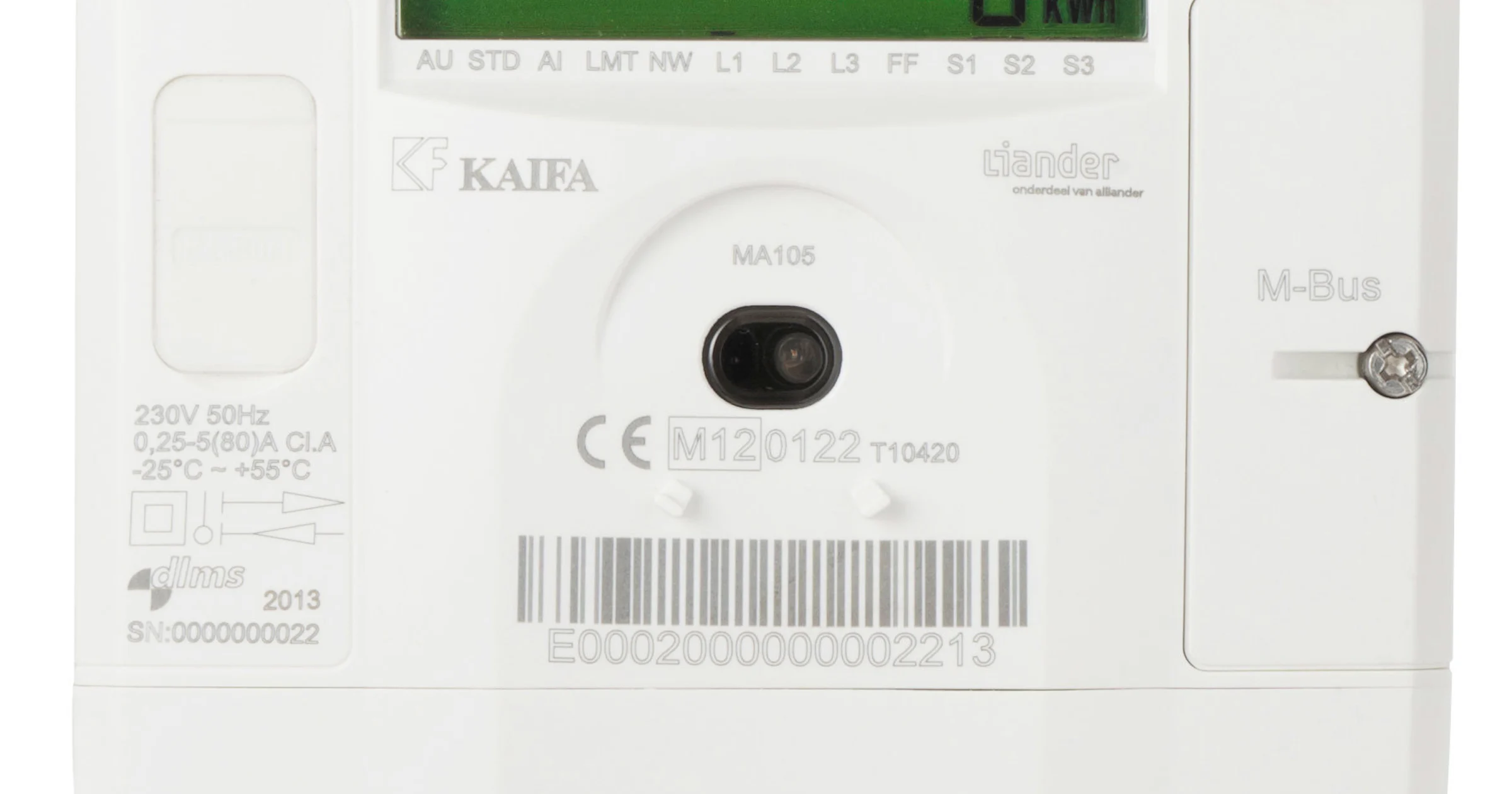 Slimme meter uitlezen via een Raspberry Pi