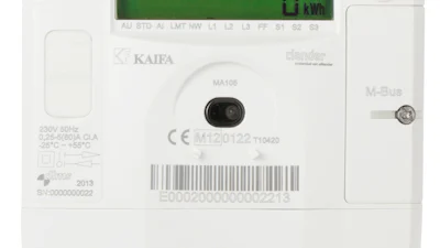 Slimme meter uitlezen via een Raspberry Pi