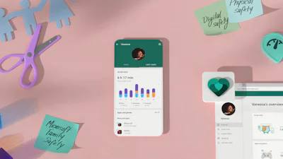 Nieuwe Microsoft-app biedt opties voor ouders en meer