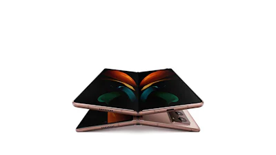 Dit is de Galaxy Z Fold 2
