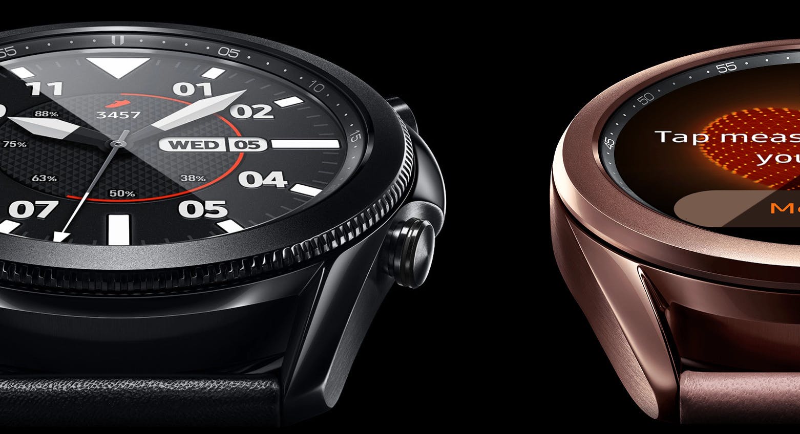 Dit is de Galaxy Watch 3