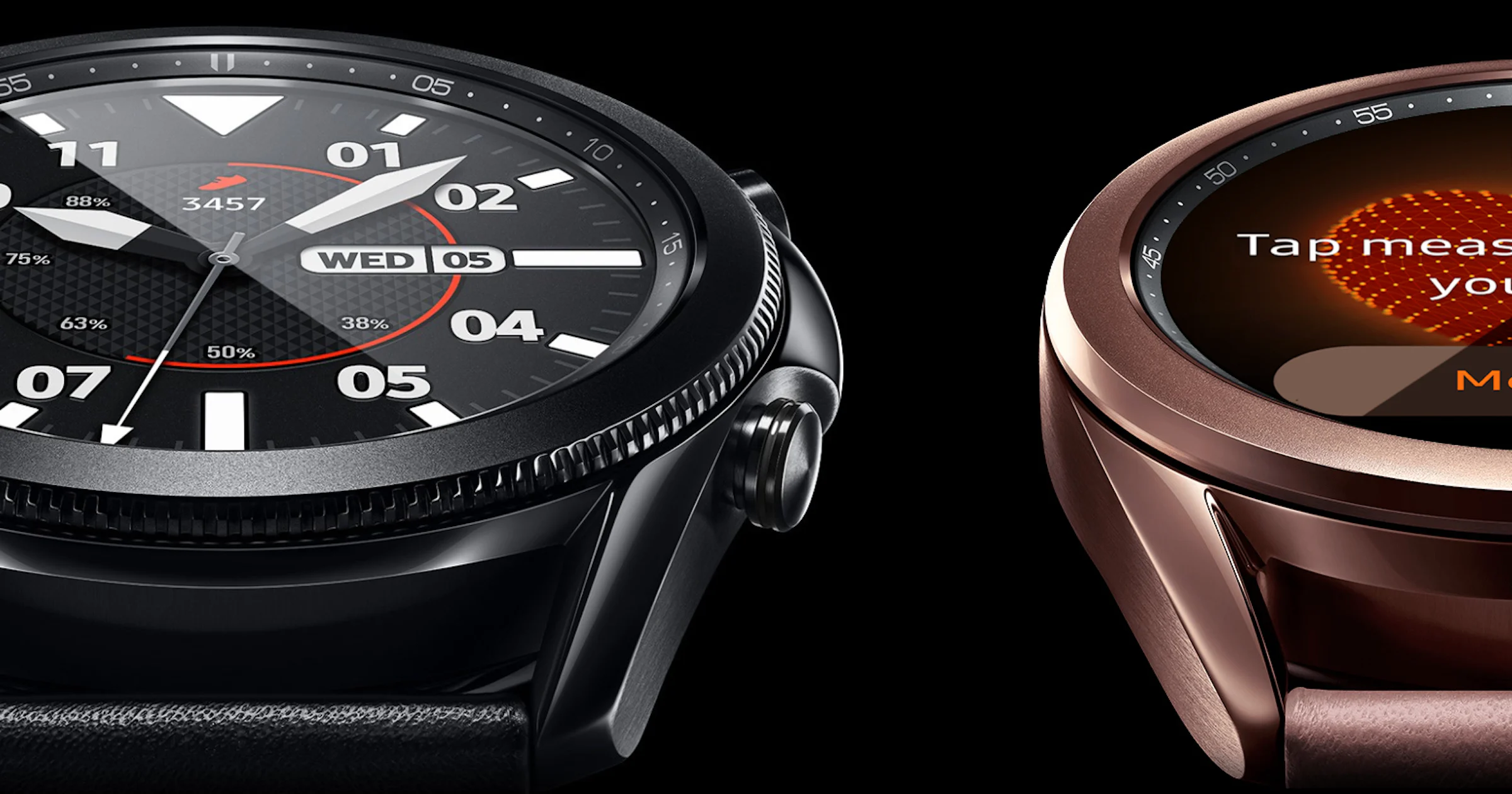 Dit is de Galaxy Watch 3
