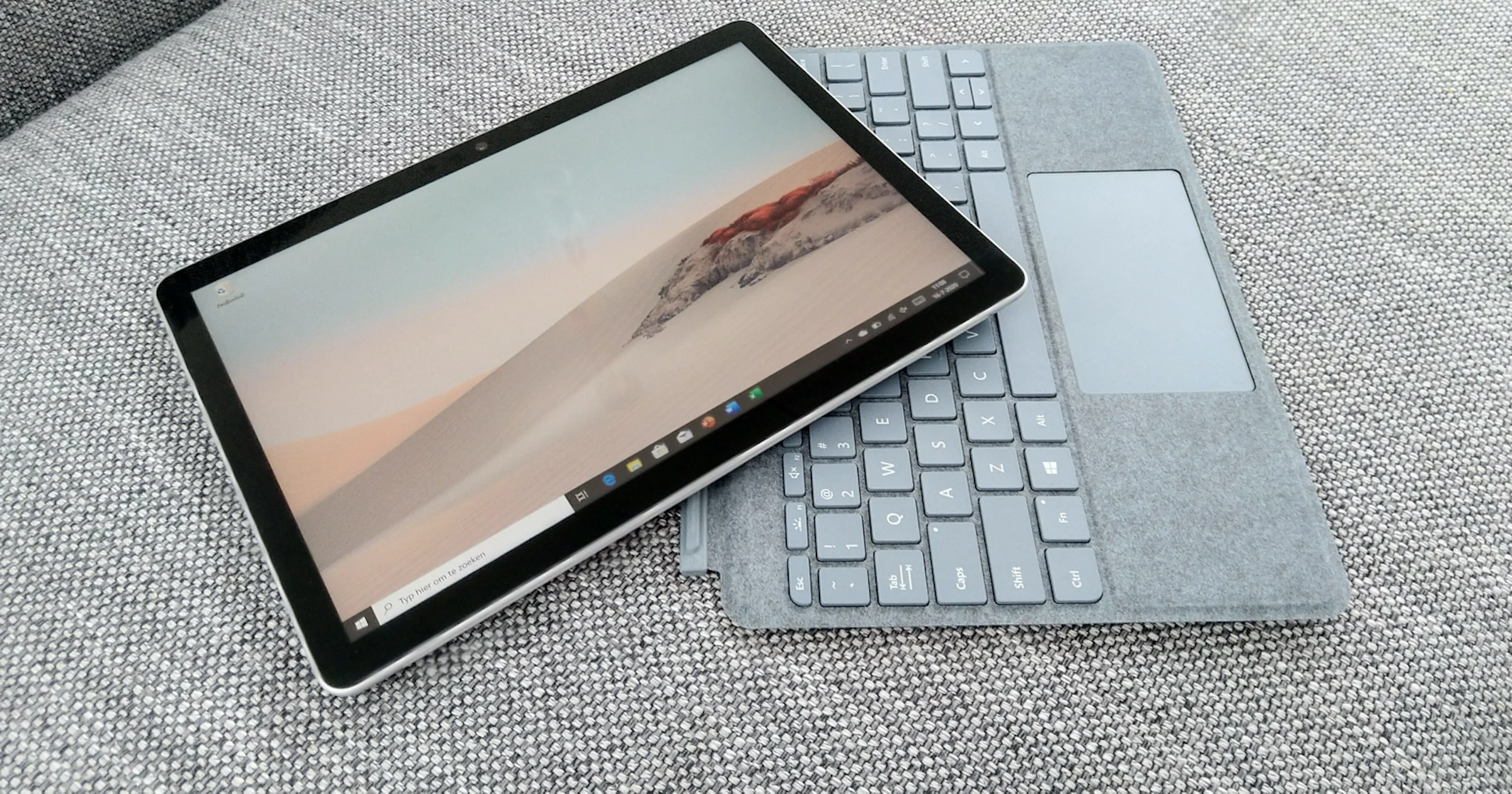 Microsoft Surface Go 2 – Leuke tablet-pc, weinig vernieuwing