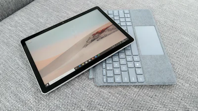 Microsoft Surface Go 2 – Leuke tablet-pc, weinig vernieuwing