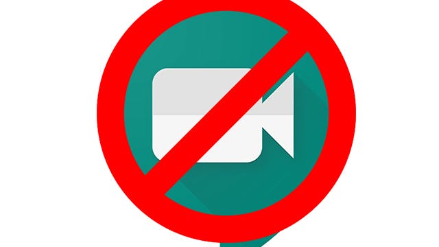 Google Meet verwijderen uit Gmail op pc en smartphones