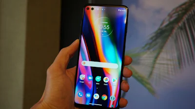 Motorola Moto G 5G Plus: 5G voor de massa