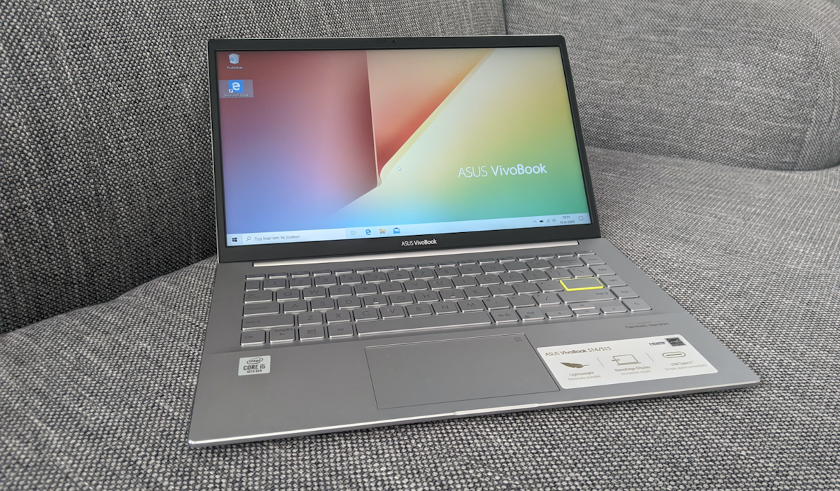 Asus VivoBook S14 S433FA – Prima laptop voor studenten | ID.nl