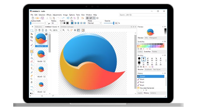 Zelf Windows 10-pictogrammen maken en aanpassen