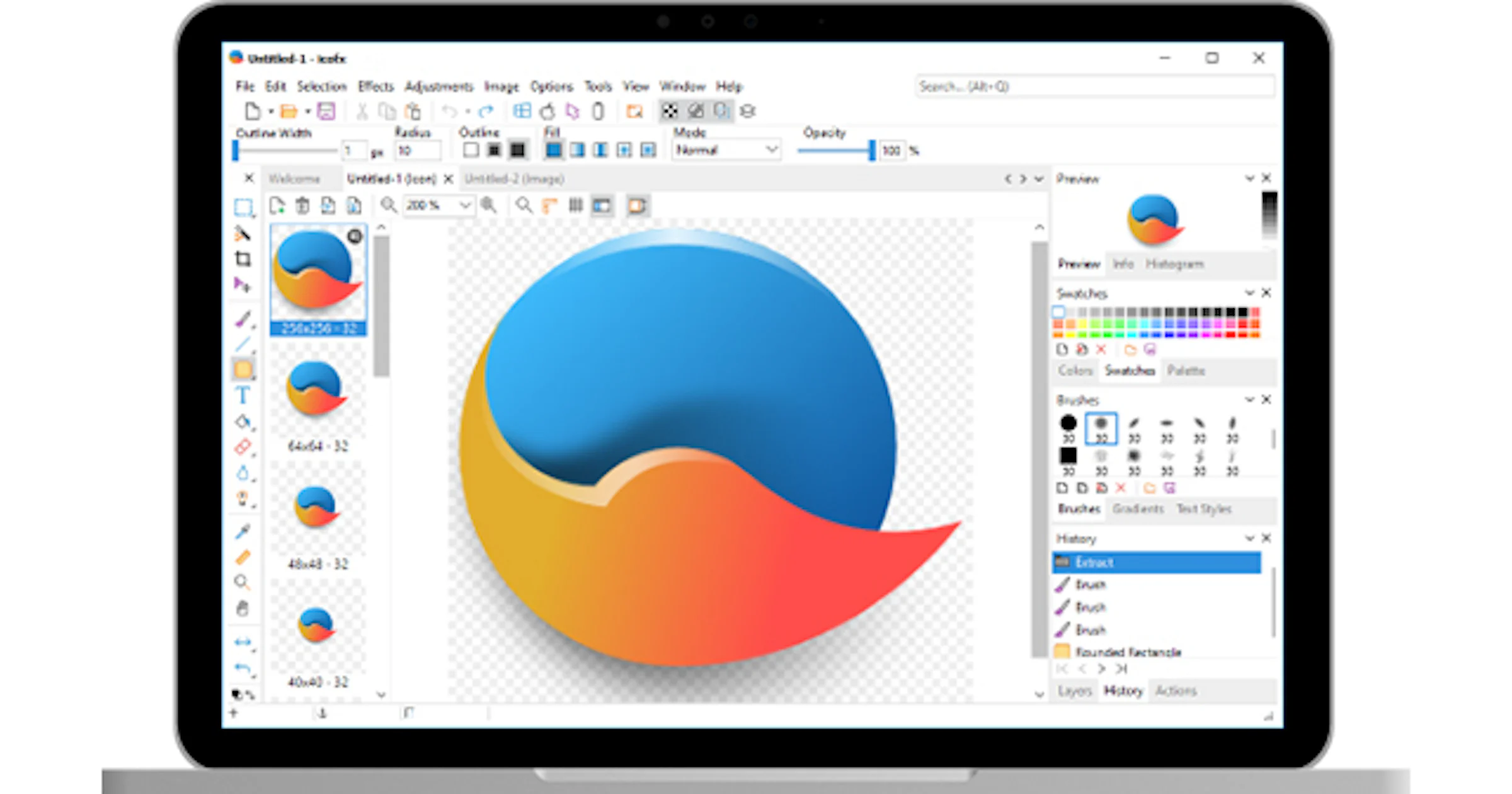 Zelf Windows 10-pictogrammen maken en aanpassen