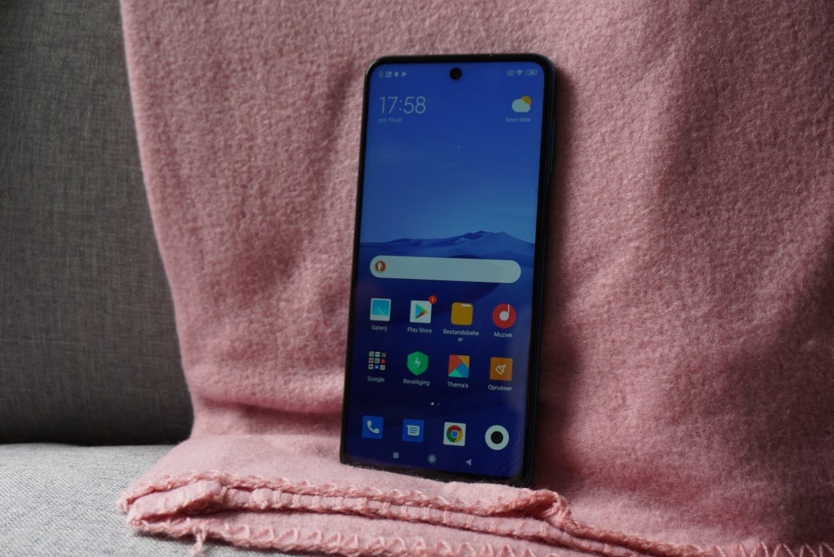 Xiaomi Redmi Note 9 Pro: compleet én betaalbaar