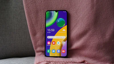 Samsung Galaxy M21: budgetsmartphone met uitstekende accuduur