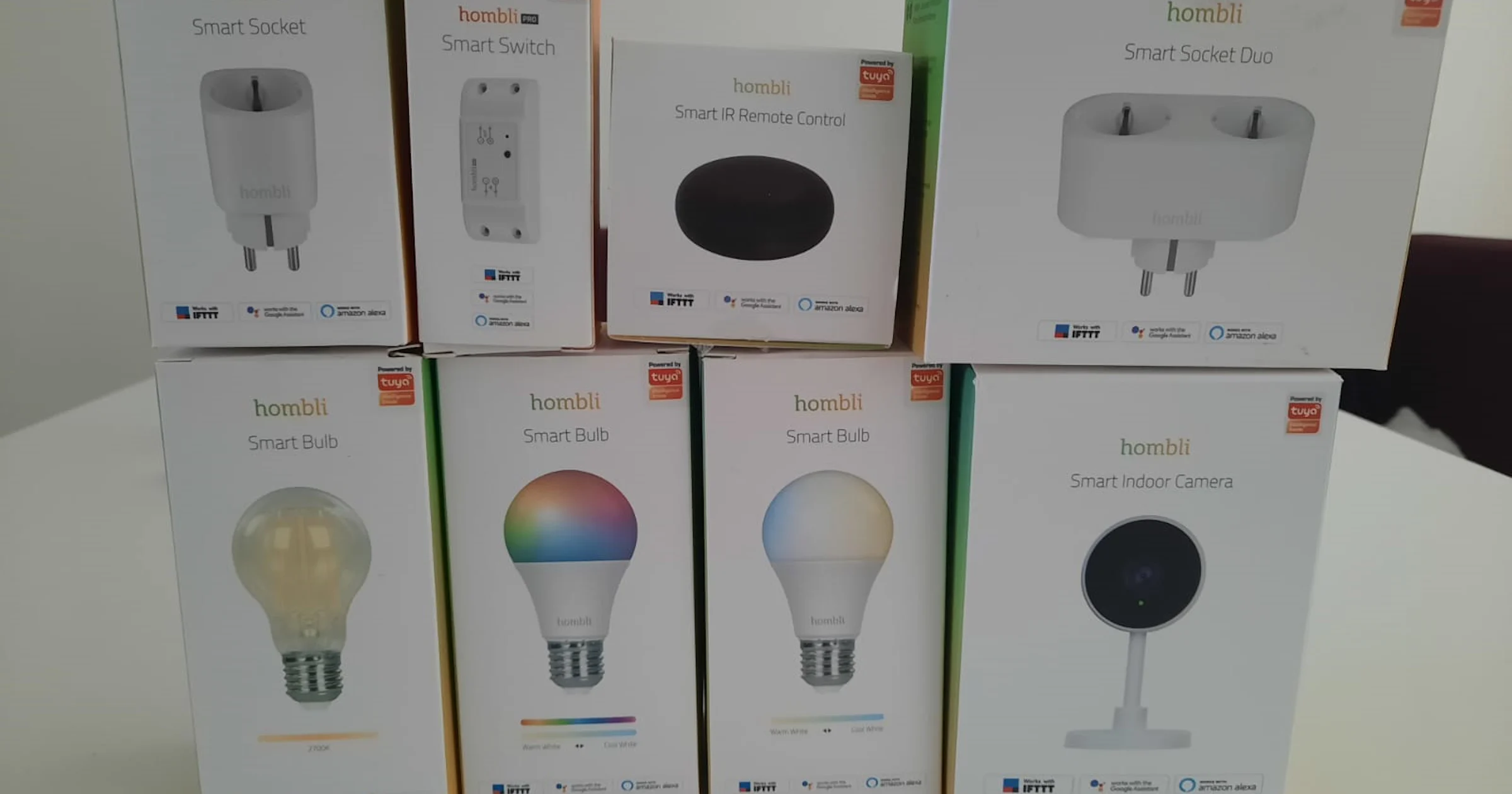 8 smart home producten van Hombli getest