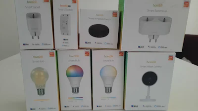 8 smart home producten van Hombli getest