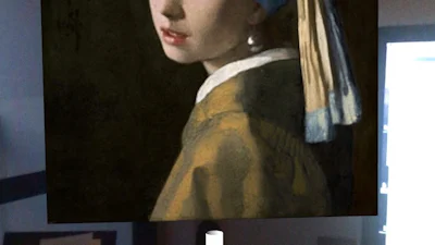 Google Art - Een Vermeer in je woonkamer