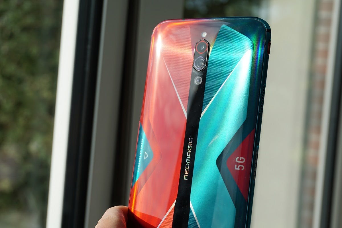 Nubia RedMagic Mars 5G: de voor- en nadelen van een gamingsmartphone