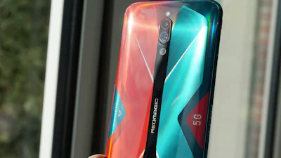 Nubia RedMagic Mars 5G: de voor- en nadelen van een gamingsmartphone