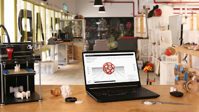 Acer ConceptD 5 Pro - Krachtige workstation in laptop-formaat