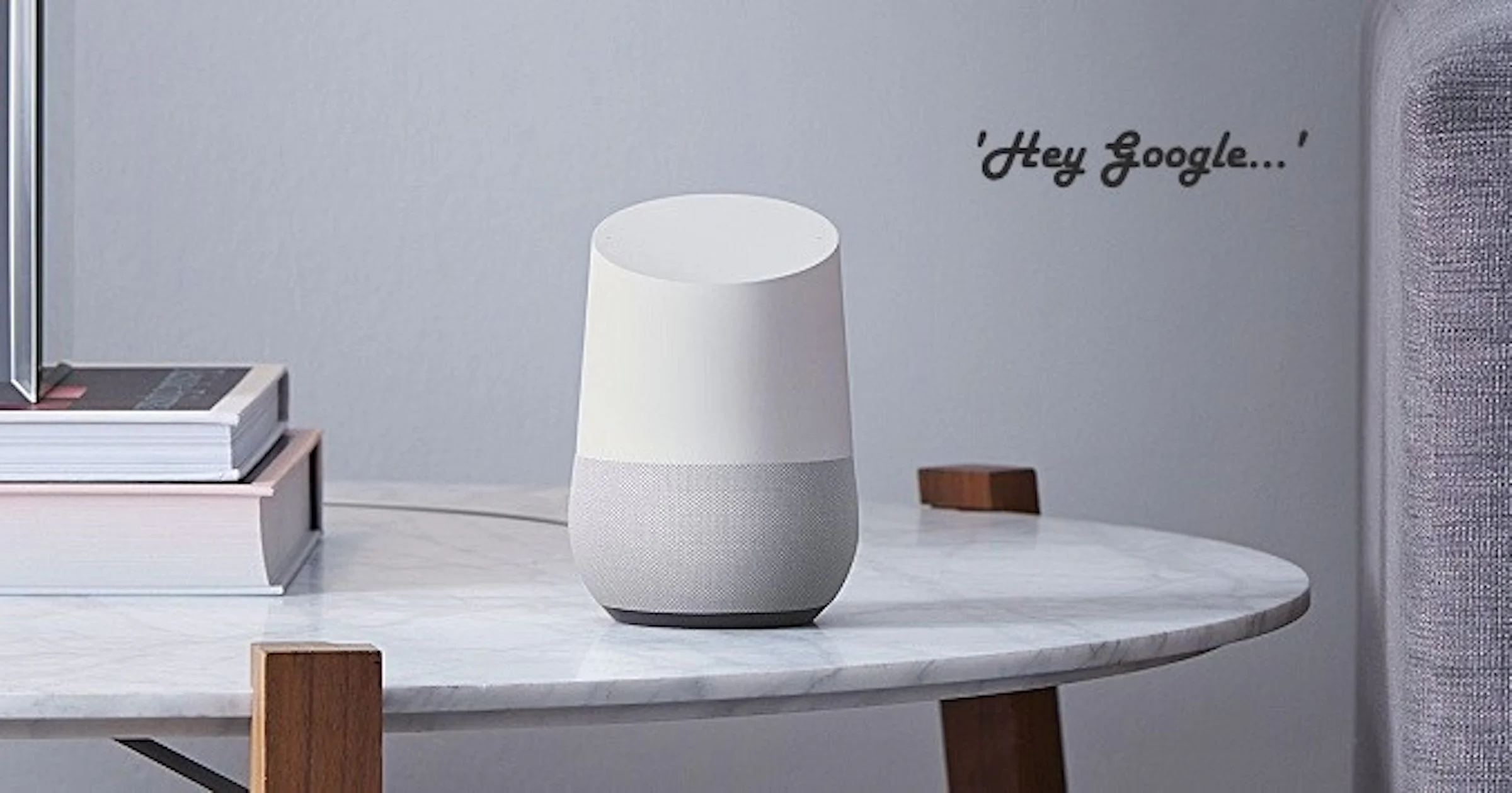 Google Home: 5 handige plekken waar je de slimme speaker kwijt kunt