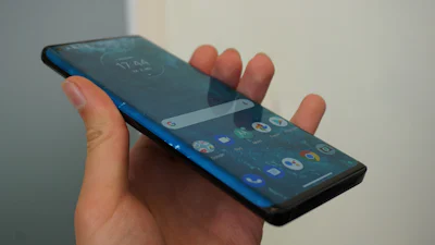 Motorola Edge: op het randje