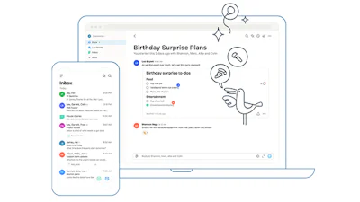 Twobird: mailclient met ingebouwde todo-lijstjes