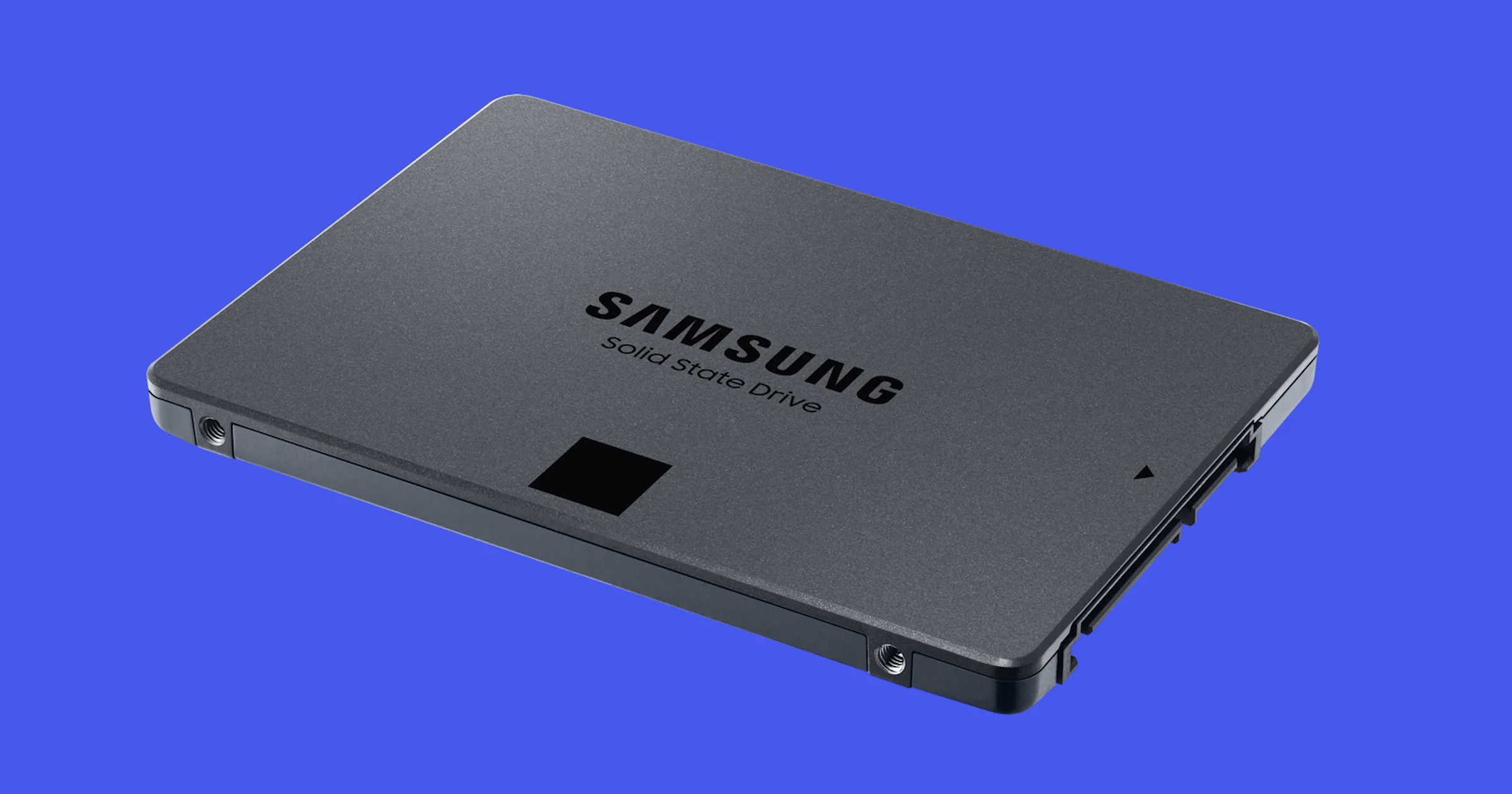 Samsung 870 QVO - De eerste mainstream 8 TB SSD