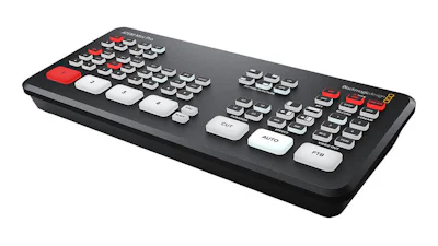 Blackmagic ATEM Mini Pro - Inpluggen en livestreamen maar