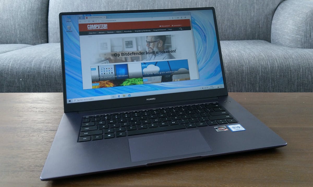 Huawei MateBook D 15