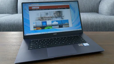 Huawei MateBook D 15 – Fraai en betaalbaar
