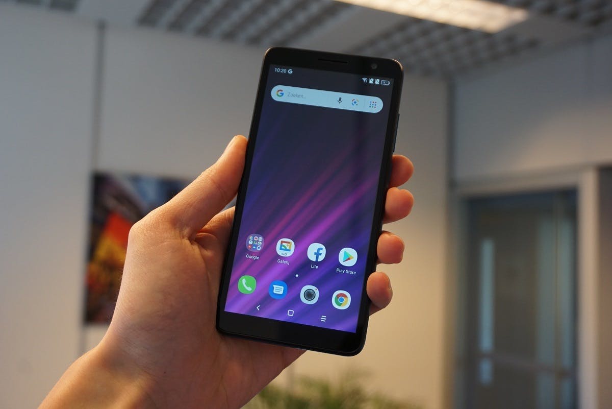 Alcatel 1B: smartphone voor een prikkie
