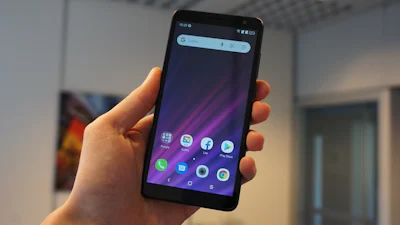 Alcatel 1B: smartphone voor een prikkie
