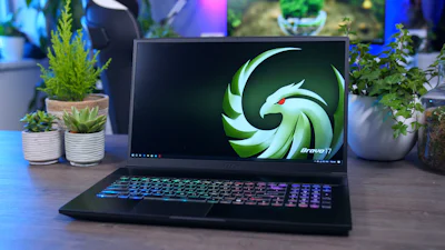 MSI Bravo 17 - AMD-laptops doen weer mee