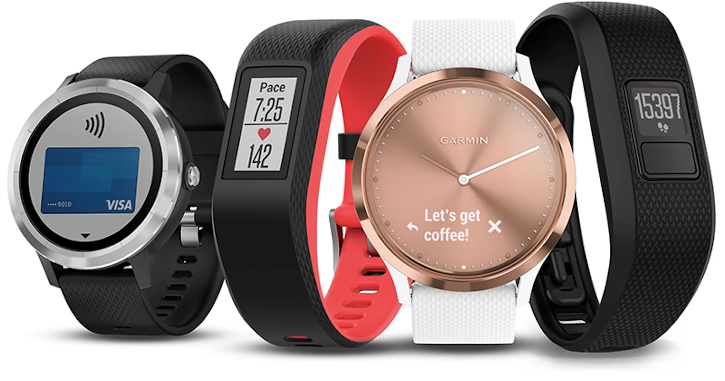 10 smartwatches en smartbands getest