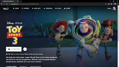 Disney+ kijklijst leegmaken: zo doe je dat
