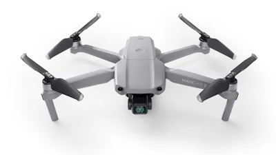 Eerste indruk - DJI Mavic Air 2