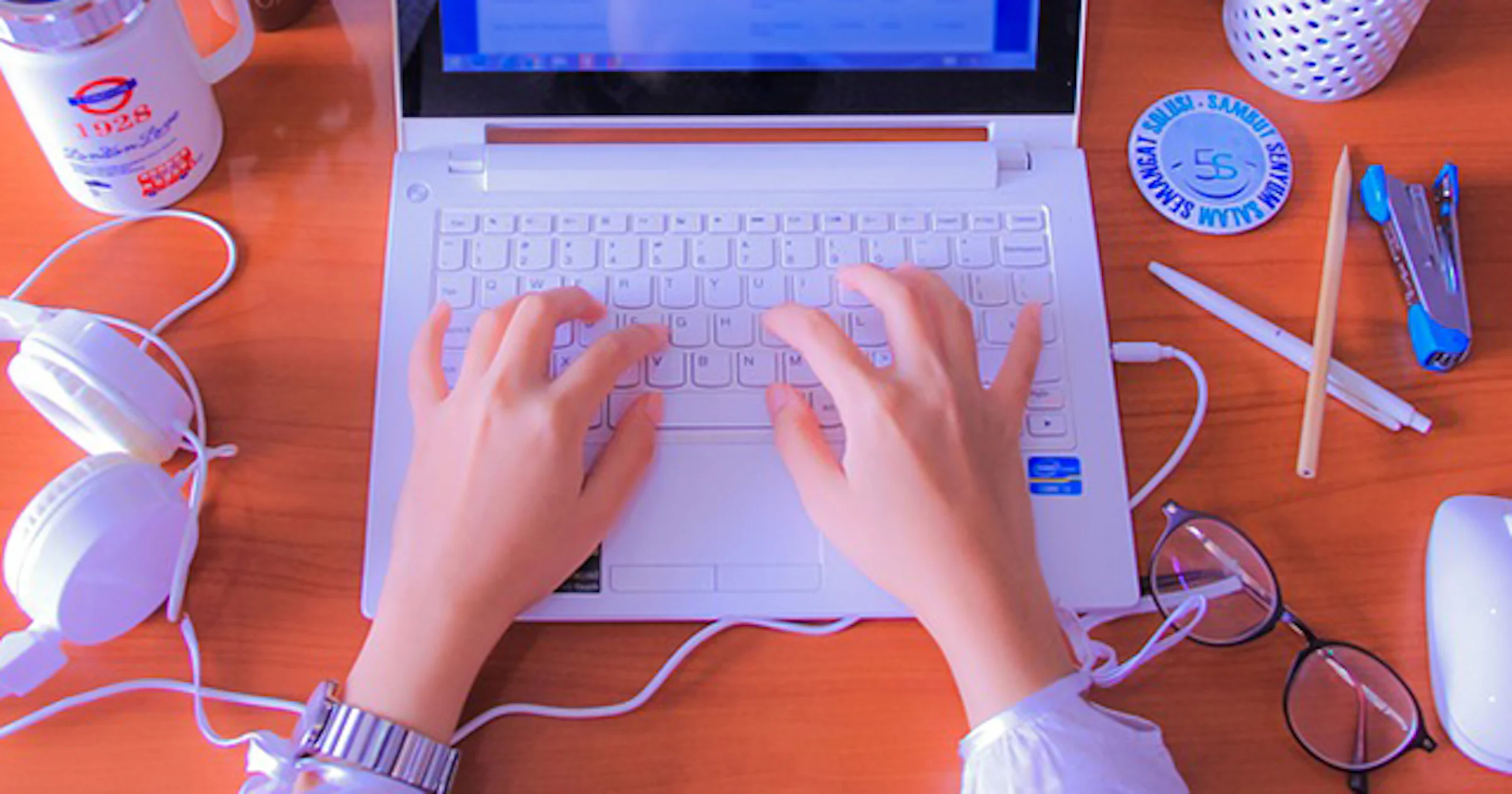 Sneller typen leer je met deze gave typegames