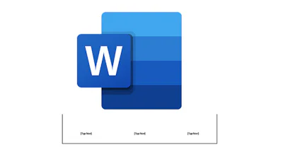 Voettekst toevoegen in Word: Dit zijn je opties