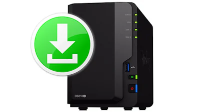 Naar nas downloaden met Synology Download Station