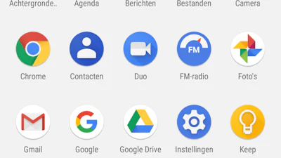 Wat kun je met een smartphone zonder Google?