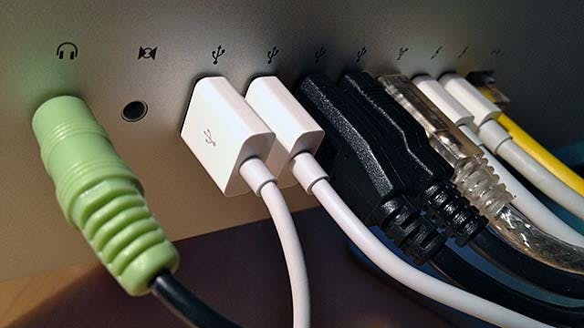 Usb, Thunderbolt, Firewire… Hoe zat dat ook alweer?
