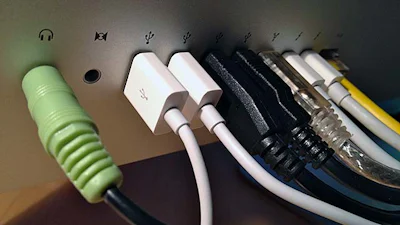 Usb, Thunderbolt, Firewire… Hoe zat dat ook alweer?