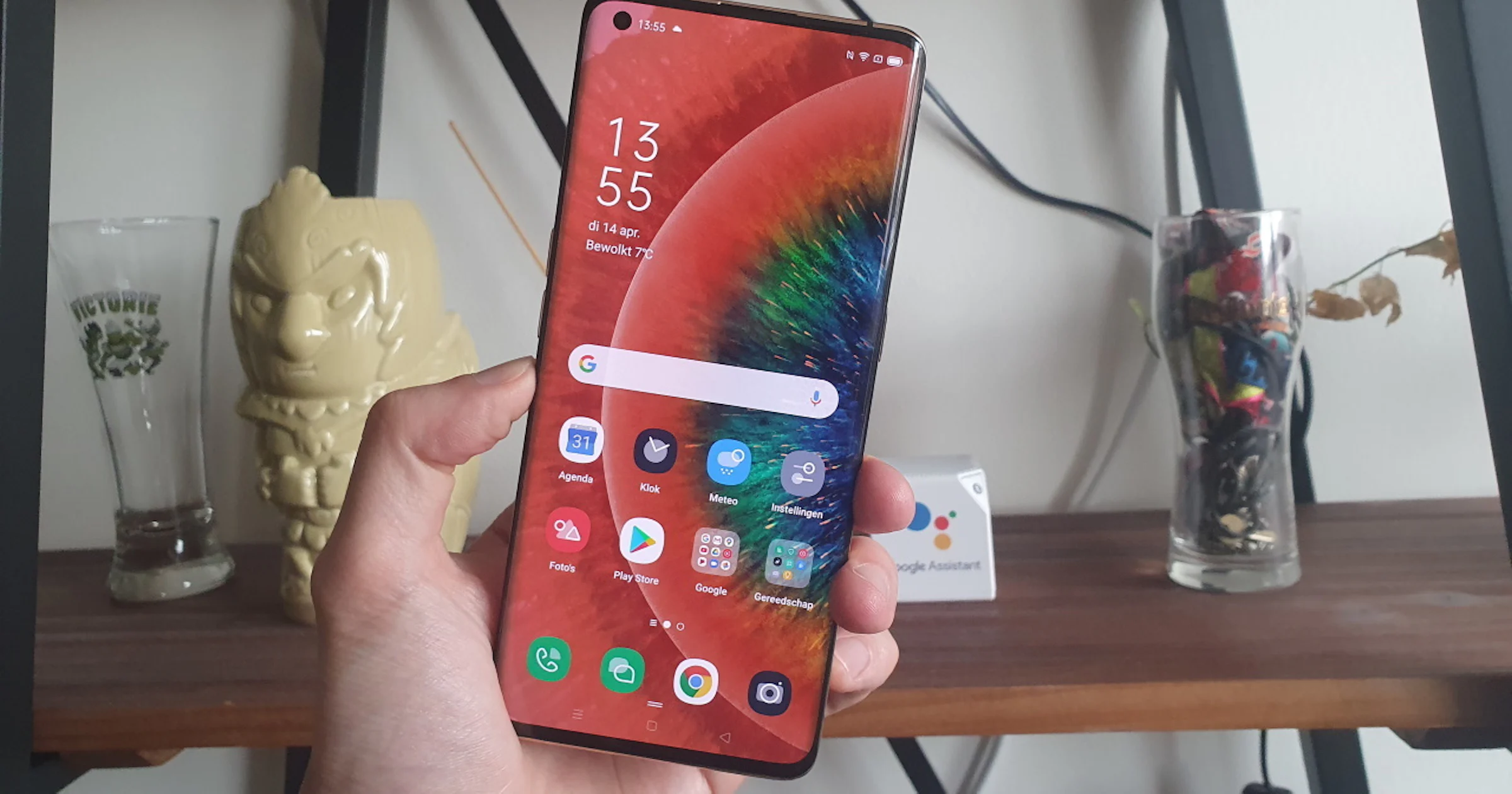 Oppo Find X2 Pro - Klaar voor de toekomst