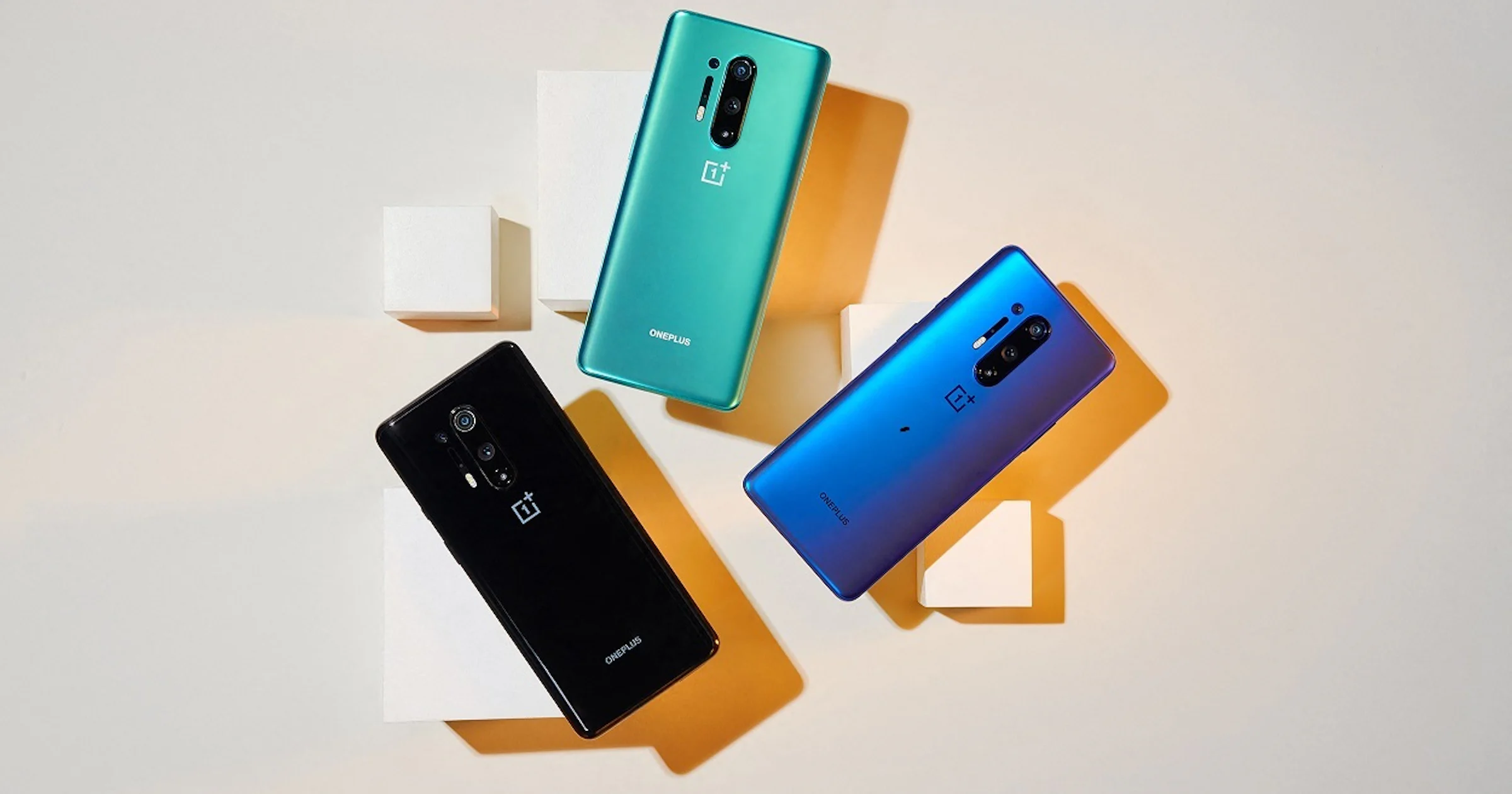 OnePlus 8-serie gepresenteerd: dit zijn de OnePlus 8 en 8 Pro