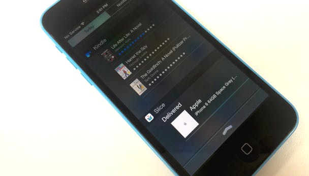 Zo beheer je widgets op je iPhone