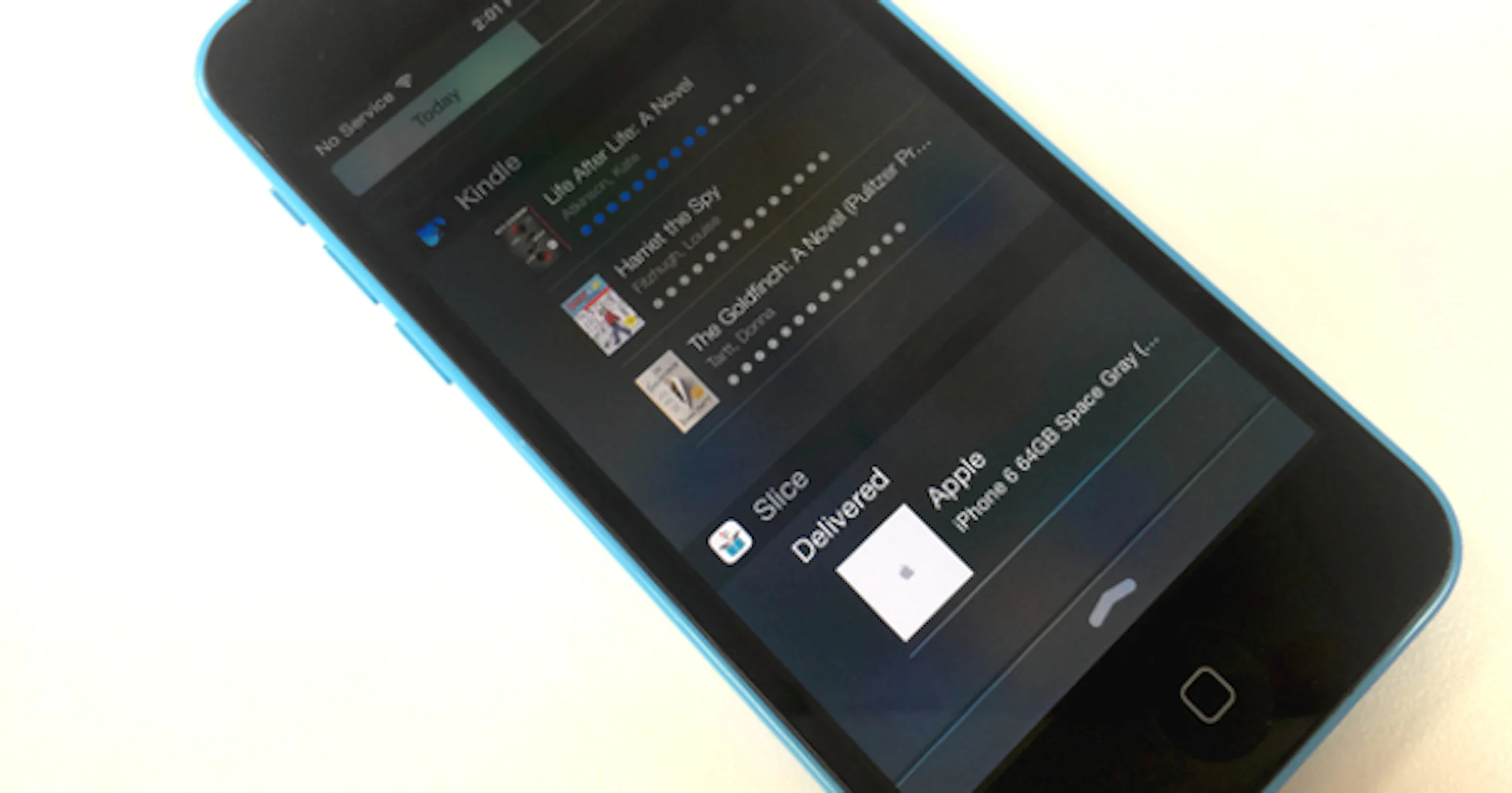 Zo beheer je widgets op je iPhone