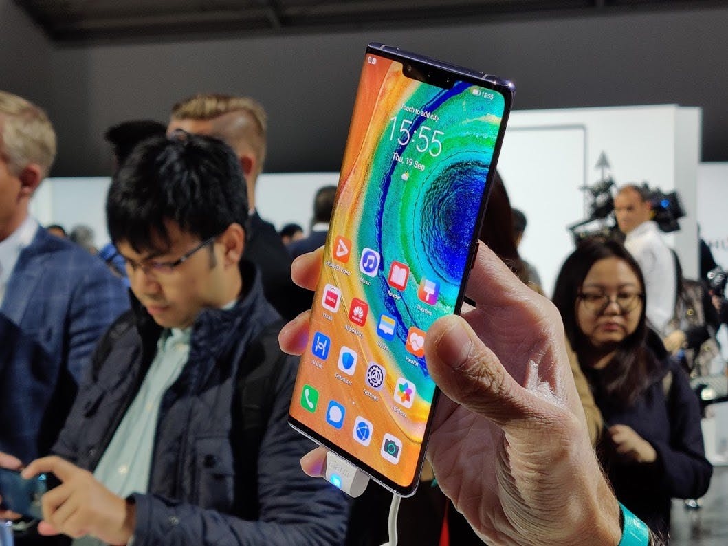Huawei zonder Google Play: download niet zomaar apps