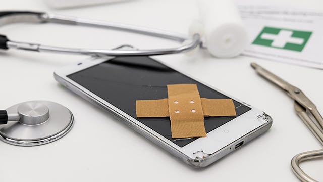 Waarom telefoons en tablets binnenkort langer meegaan